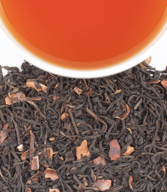 Colombian Cocoa Kisses