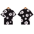 Denim Tears Outfit:T-shirt/Shorts (Separate Purchase Options)